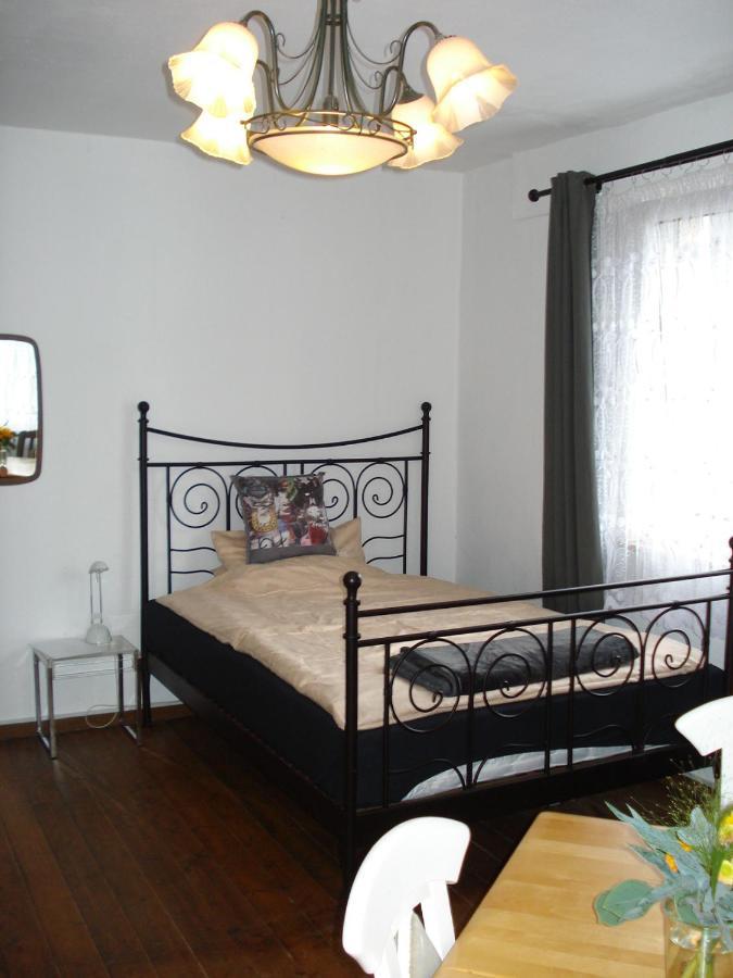 Appartement 25 Qm Mit Bad An Der Mosel - Naehe Koblenz Dieblich Buitenkant foto